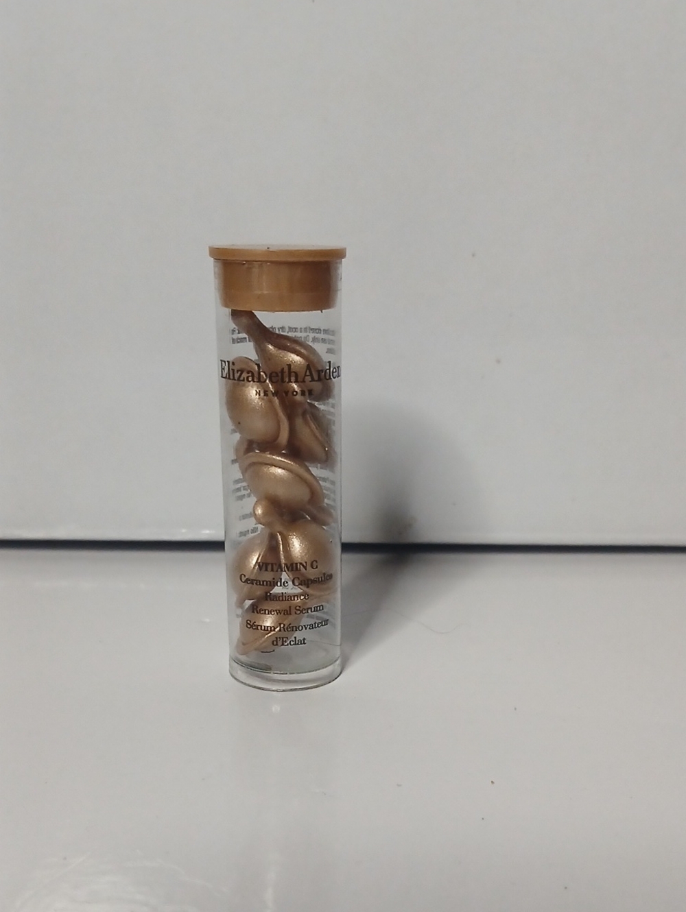 7 Ct - Elizabeth Arden Vitamin C Ceramide Capsules Radiance Renewal Serum